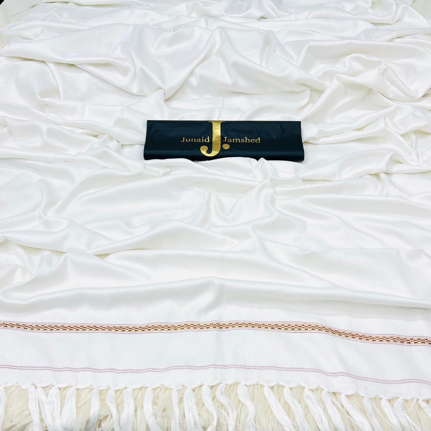 Junaid Jamshed - Premium Men Shawls - Wool Shawls