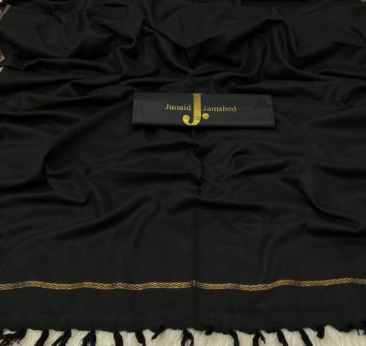 Junaid Jamshed - Premium Men Shawls - Wool Shawls