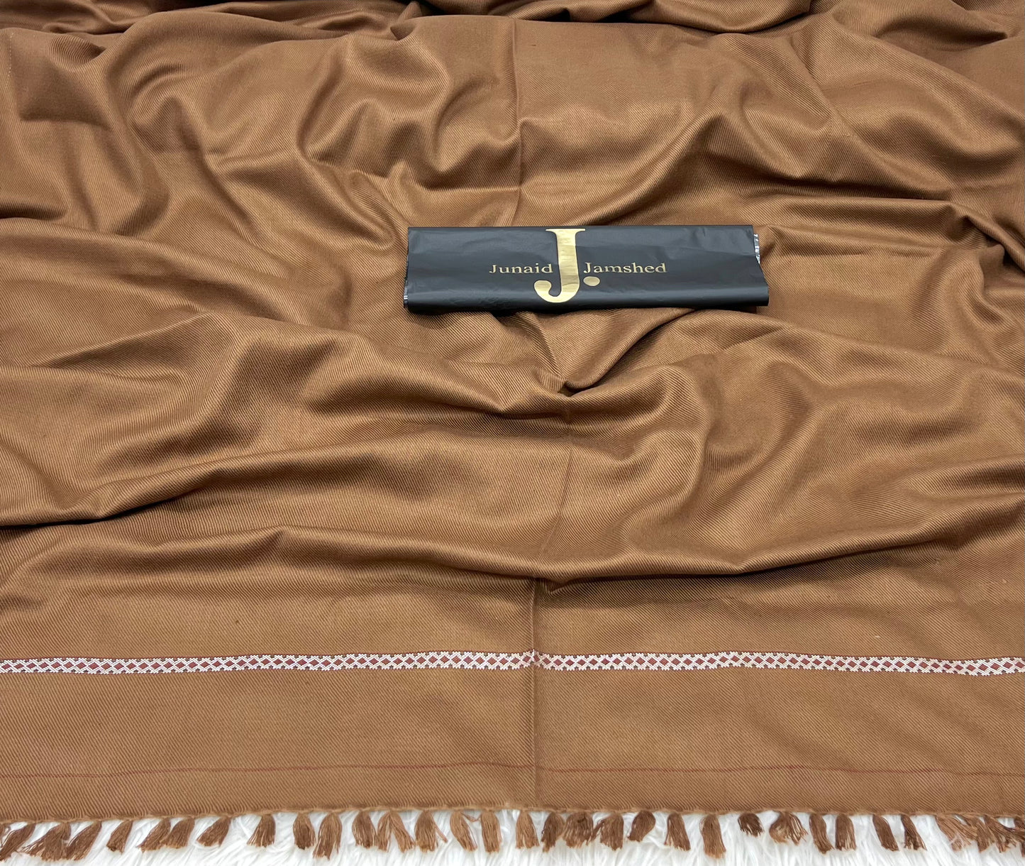 Junaid Jamshed - Premium Men Shawls - Wool Shawls