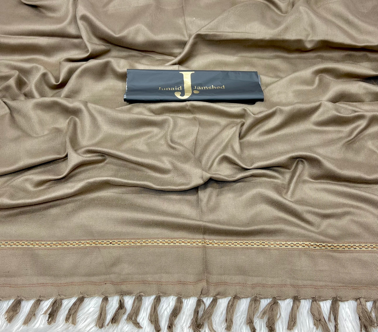 Junaid Jamshed - Premium Men Shawls - Wool Shawls