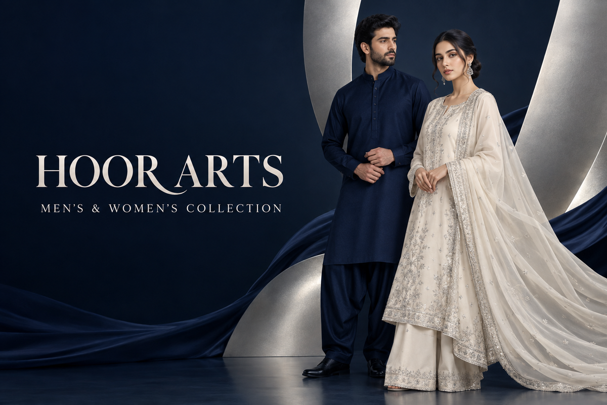 HOOR ARTS unique men's and women's banner